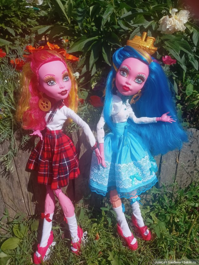 Мои сестры (Олсен) Гуллиопы (фото 4)