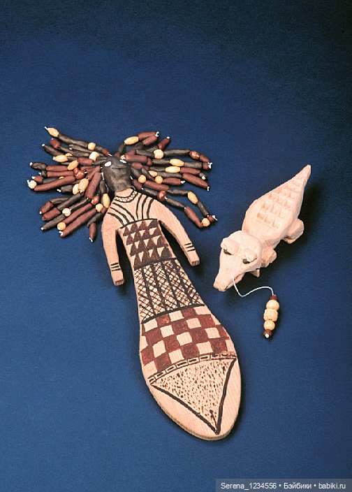 Древняя кукла — Интересное и необычное: фотоподборки (фото 3)