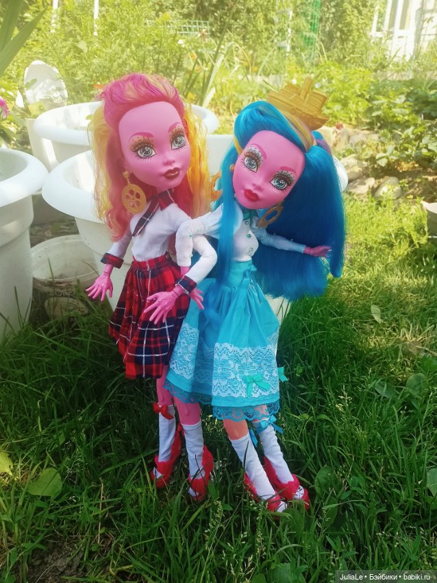 Мои сестры (Олсен) Гуллиопы (фото 2)