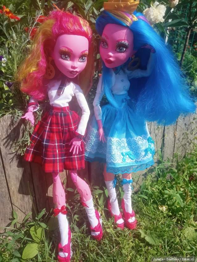 Мои сестры (Олсен) Гуллиопы (фото 5)