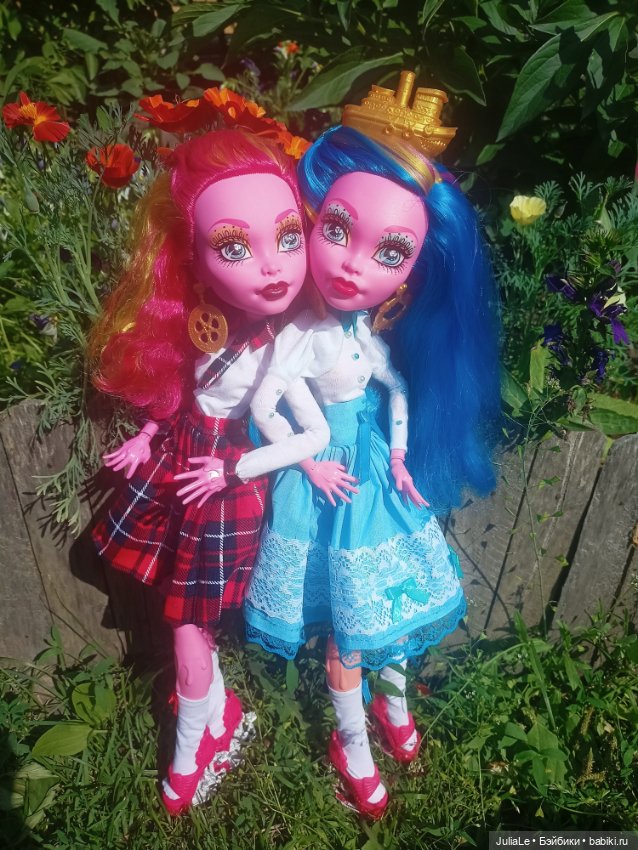 Мои сестры (Олсен) Гуллиопы (фото 3)