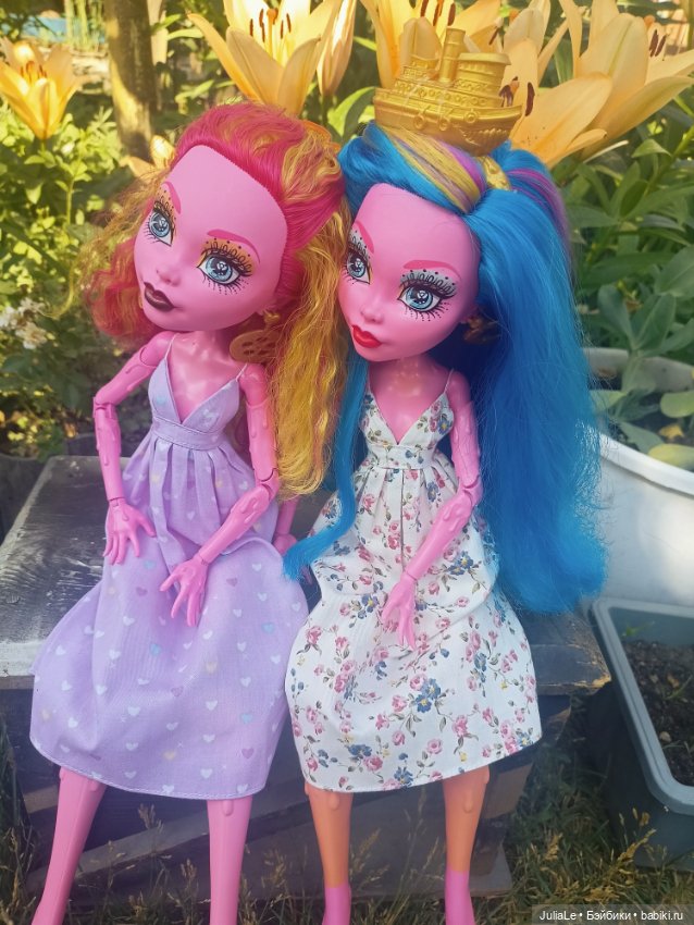 Мои сестры (Олсен) Гуллиопы