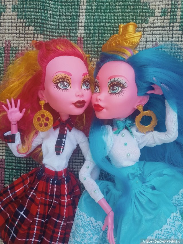 Мои сестры (Олсен) Гуллиопы (фото 6)