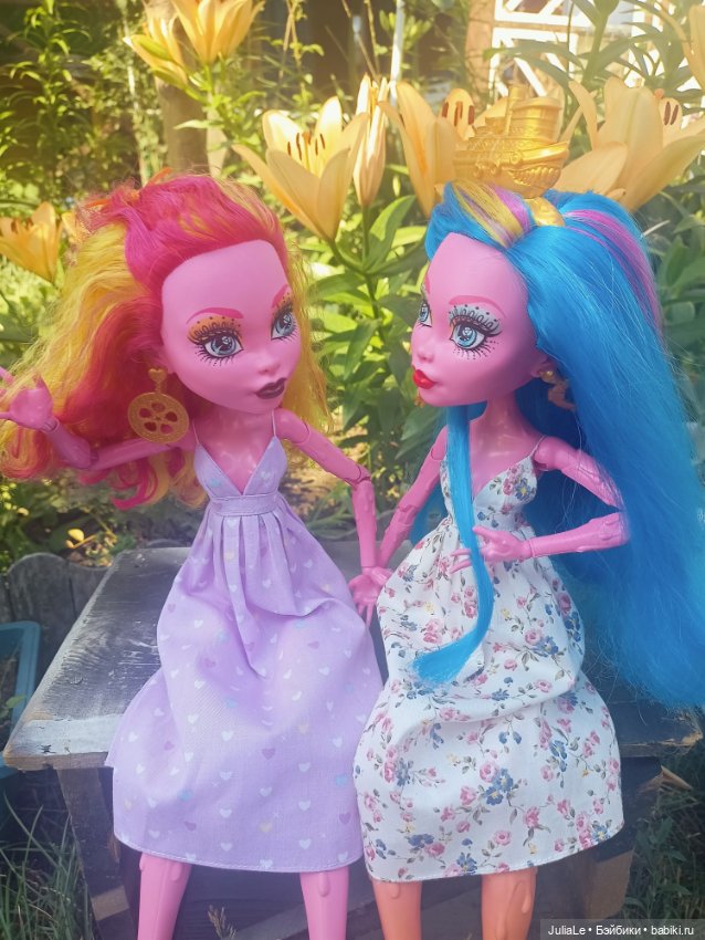 Мои сестры (Олсен) Гуллиопы