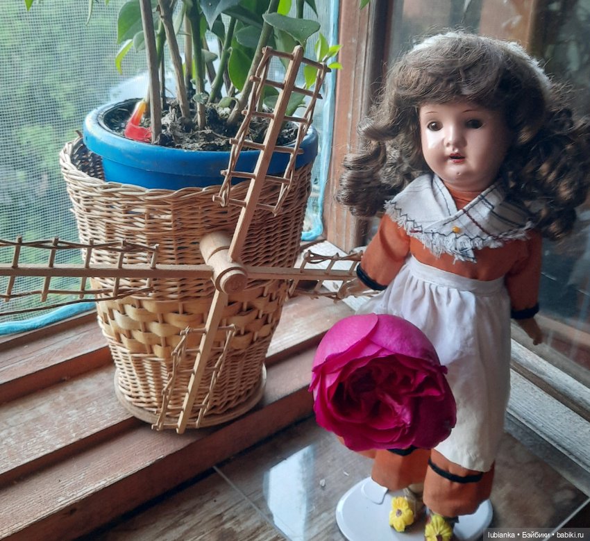 Моя скромница Александрина