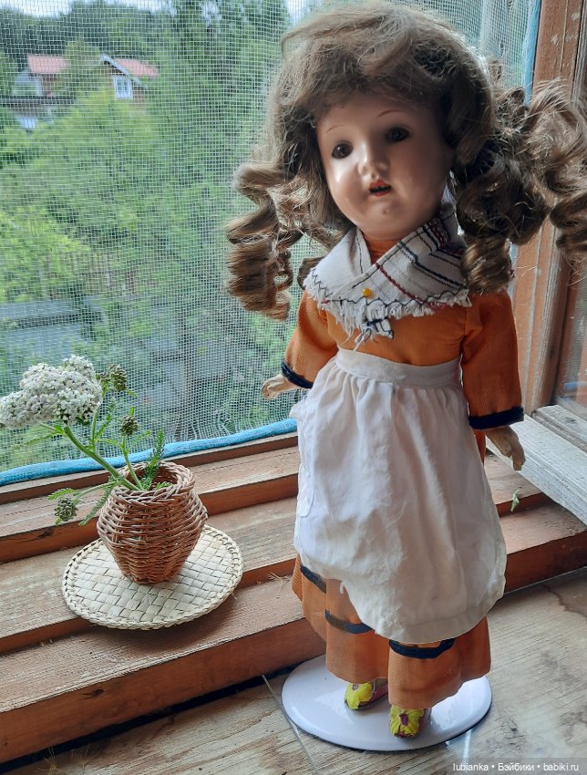 Моя скромница Александрина