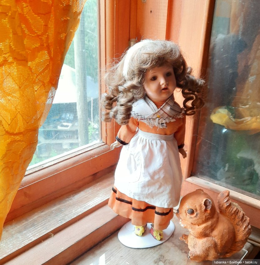 Моя скромница Александрина