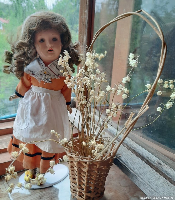 Моя скромница Александрина