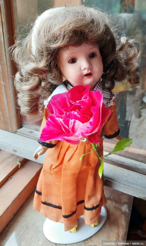 Моя скромница Александрина