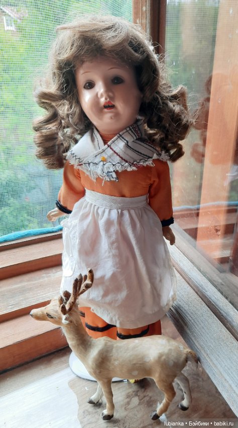 Моя скромница Александрина