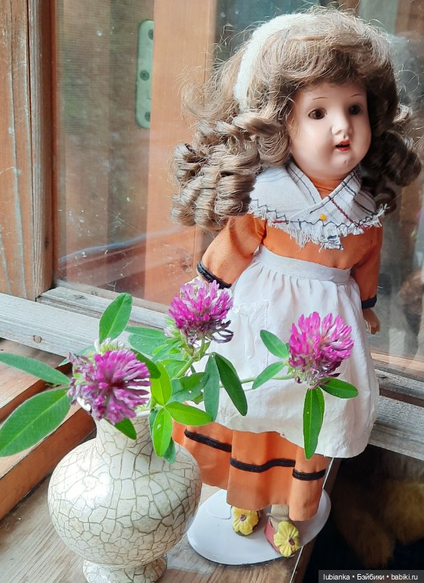 Моя скромница Александрина