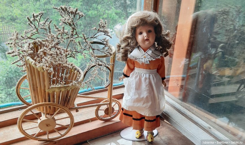 Моя скромница Александрина