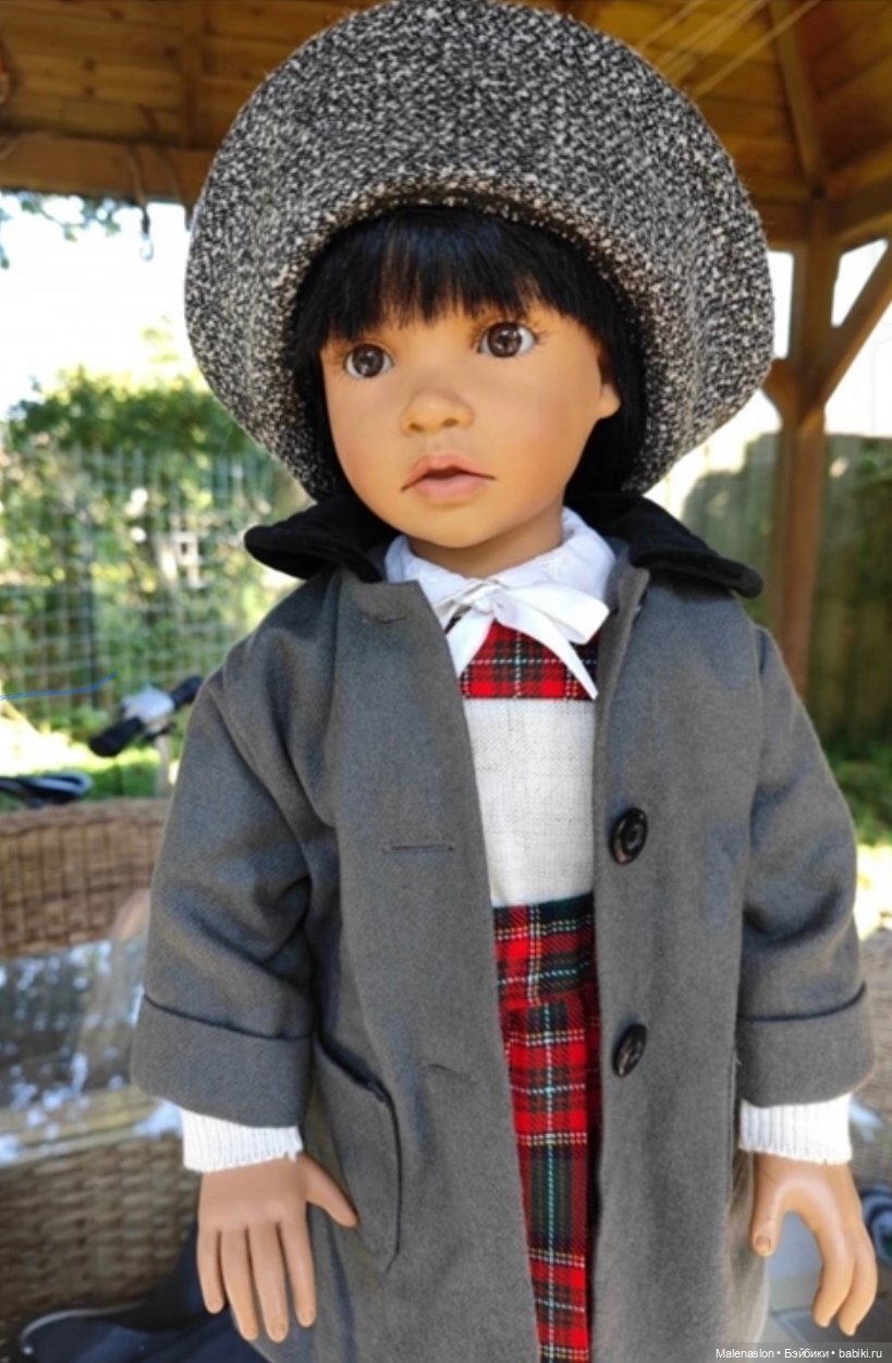 Куклы Luna babys Antonia Klemann