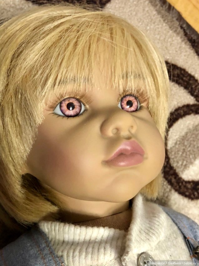 Куклы Luna babys Antonia Klemann (фото 10)