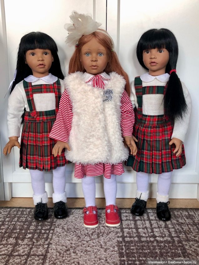 Куклы Luna babys Antonia Klemann (фото 8)