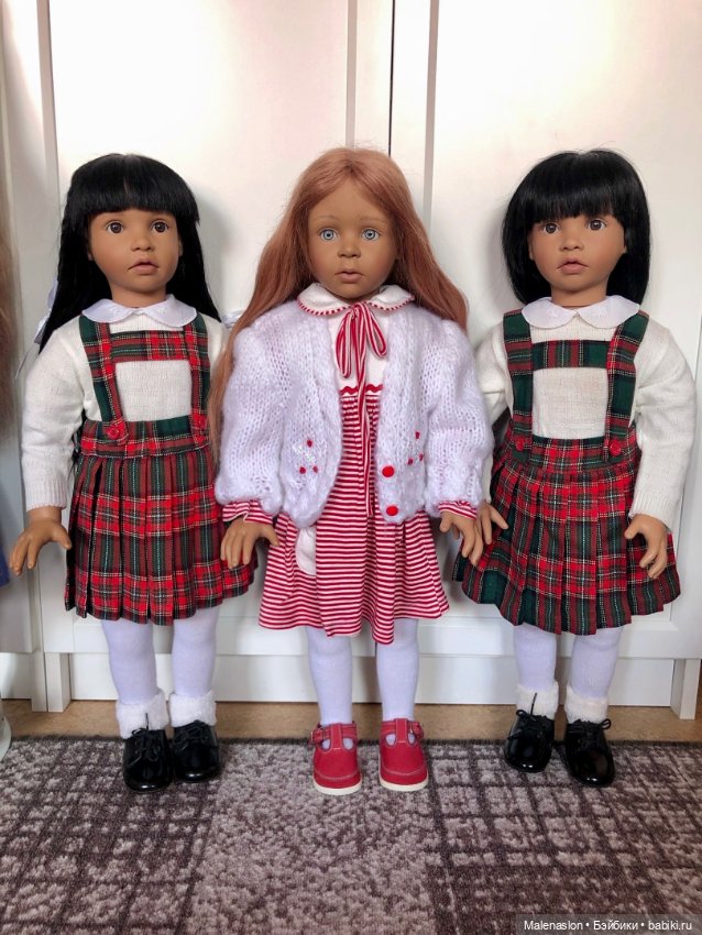 Куклы Luna babys Antonia Klemann