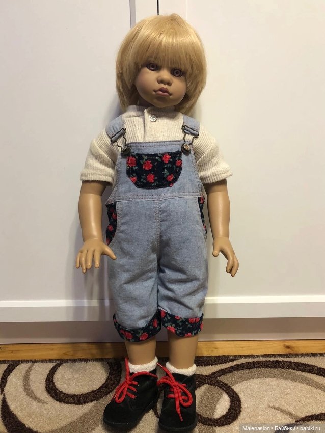 Куклы Luna babys Antonia Klemann