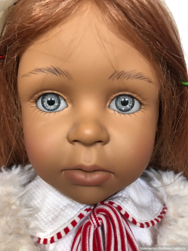 Куклы Luna babys Antonia Klemann