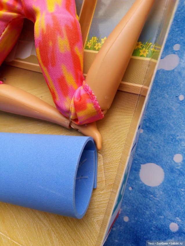 Кукла Медея (Medea) и пересадка другой головы (фото 6)