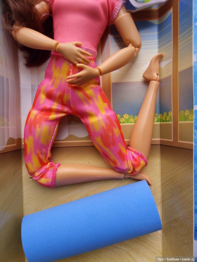 Кукла Медея (Medea) и пересадка другой головы (фото 5)