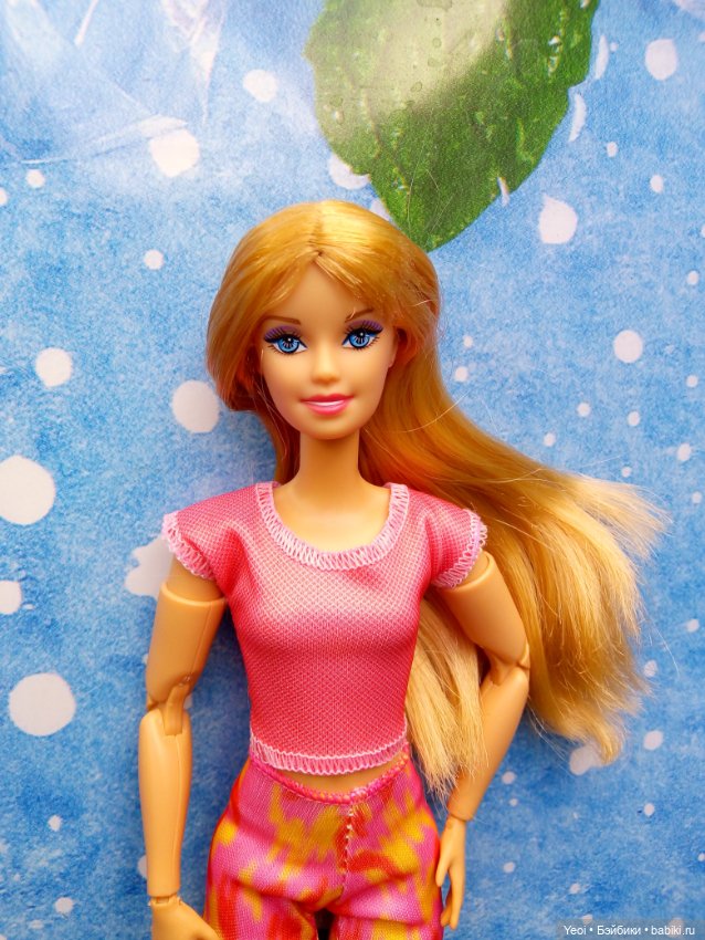 Кукла Медея (Medea) и пересадка другой головы