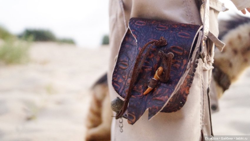 Воин пустыни — Куклы Dart dolls (Анна Шиткина): российские BJD (БЖД)