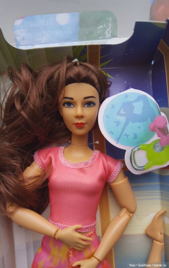 Кукла Медея (Medea) и пересадка другой головы (фото 7)