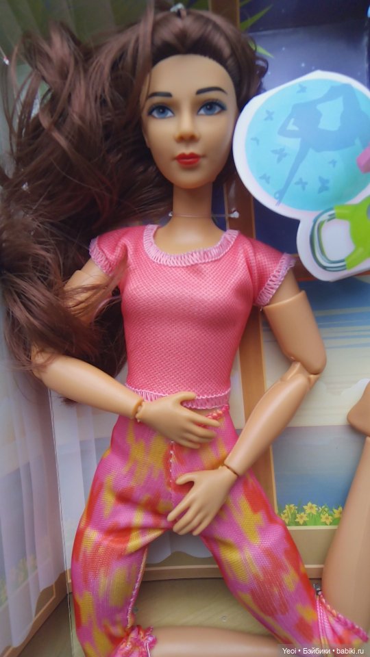 Кукла Медея (Medea) и пересадка другой головы (фото 4)