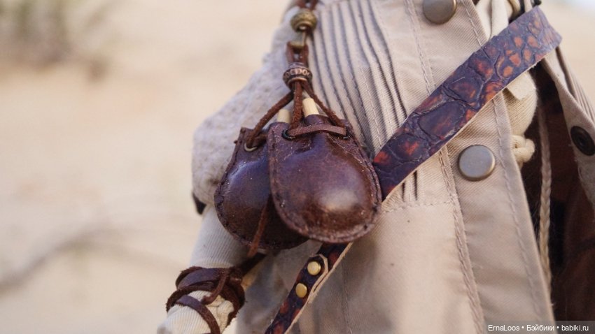 Воин пустыни — Куклы Dart dolls (Анна Шиткина): российские BJD (БЖД) (фото 10)