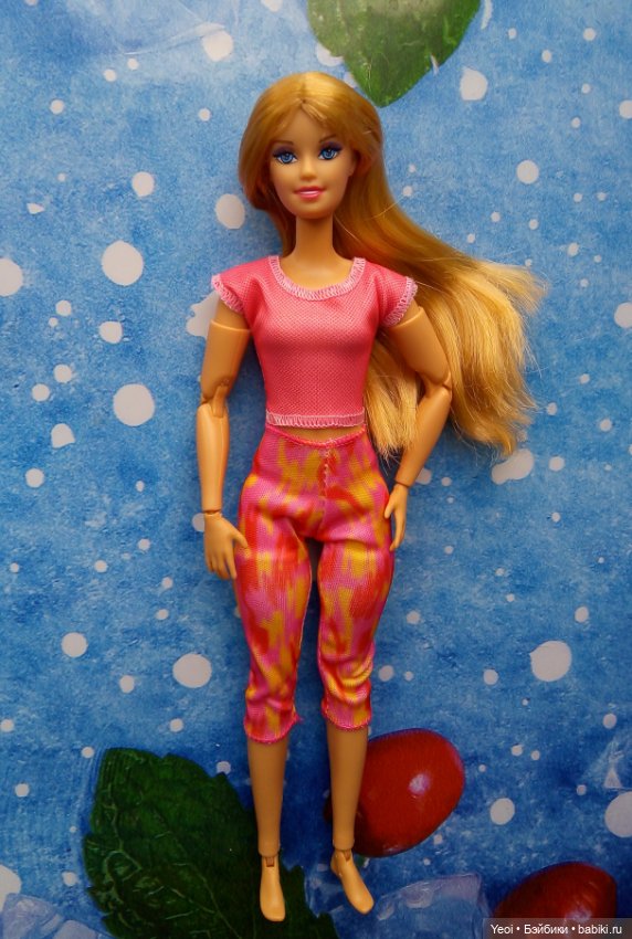 Кукла Медея (Medea) и пересадка другой головы