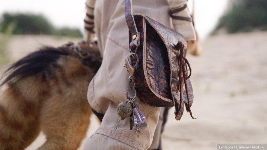 Воин пустыни — Куклы Dart dolls (Анна Шиткина): российские BJD (БЖД)