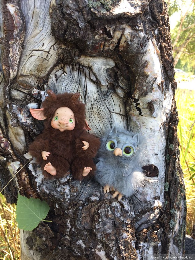 Хранители волшебного леса