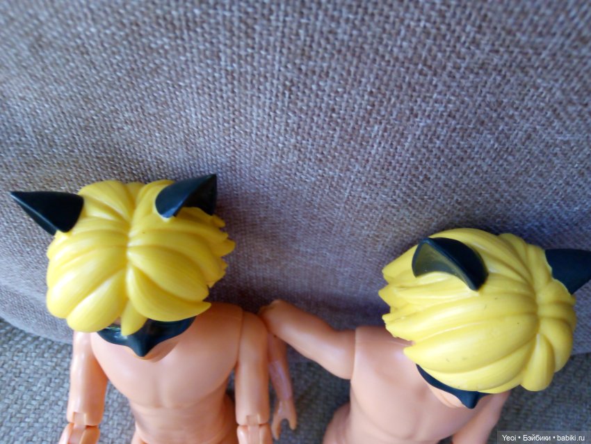 Супер кот (Кот нуар), набор с Плагом и сравнение из набора с Леди баг