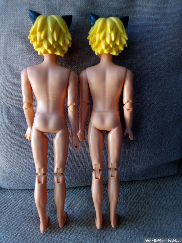 Супер кот (Кот нуар), набор с Плагом и сравнение из набора с Леди баг (фото 10)