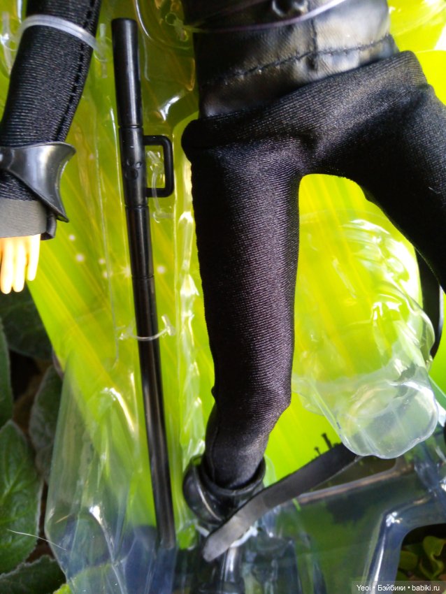 Супер кот (Кот нуар), набор с Плагом и сравнение из набора с Леди баг (фото 7)