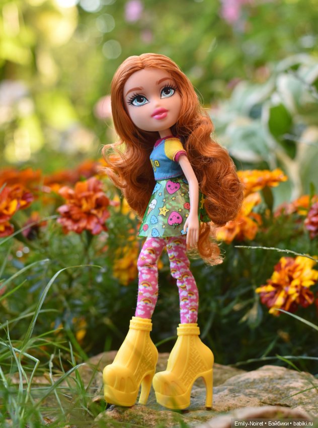 Яркое летнее солнышко по имени Мейган (фото 3)