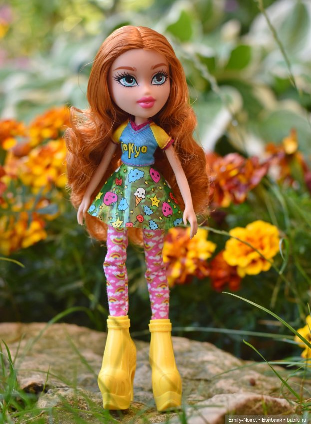 Яркое летнее солнышко по имени Мейган