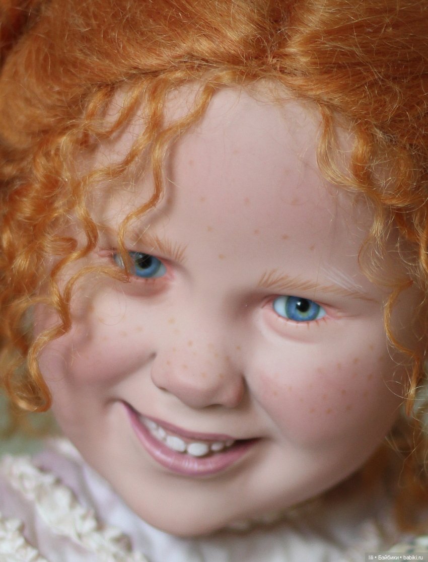 Capucine от Anne Mitrani — Куклы Anne Mitrani и Gotz (Анне Митрани): фото