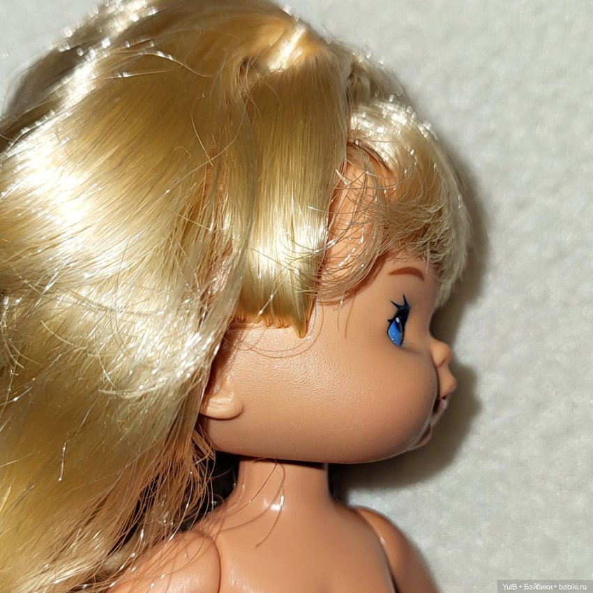 ...Малышка Роузбад — Куклы Kelly (Келли): Сестра Барби (фото 6)