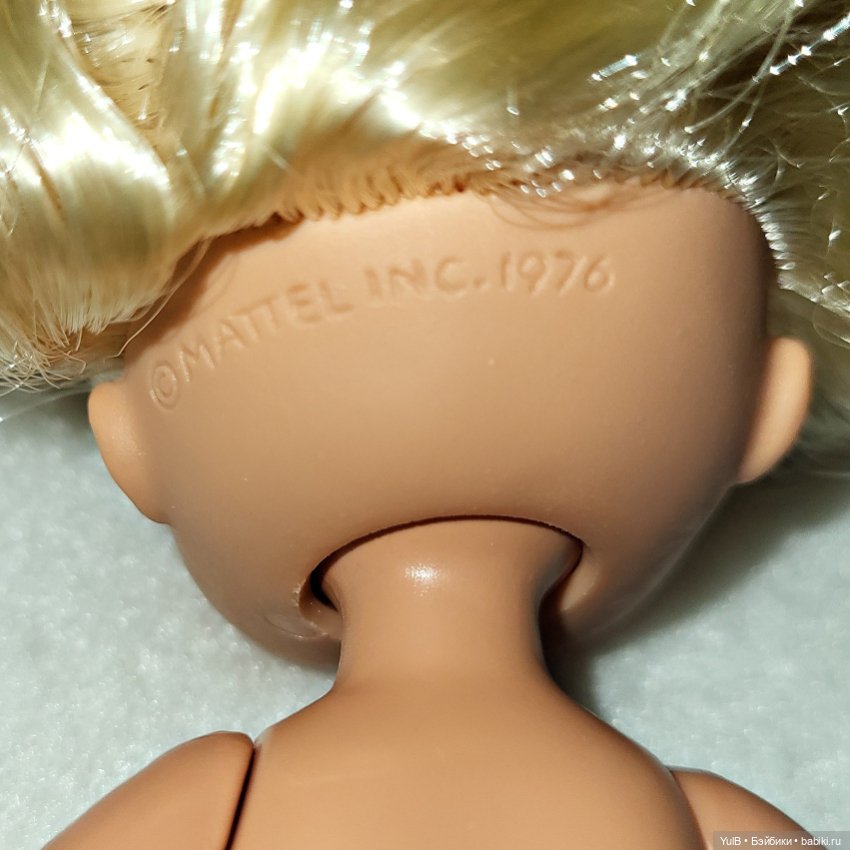 ...Малышка Роузбад — Куклы Kelly (Келли): Сестра Барби (фото 7)