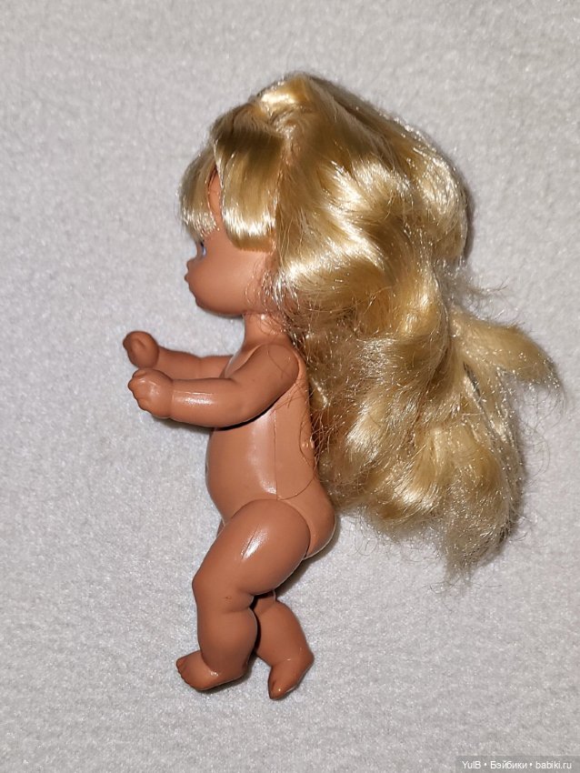 ...Малышка Роузбад — Куклы Kelly (Келли): Сестра Барби (фото 4)