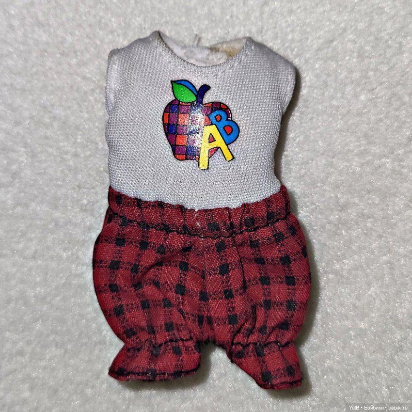 ...Малышка Роузбад — Куклы Kelly (Келли): Сестра Барби (фото 9)