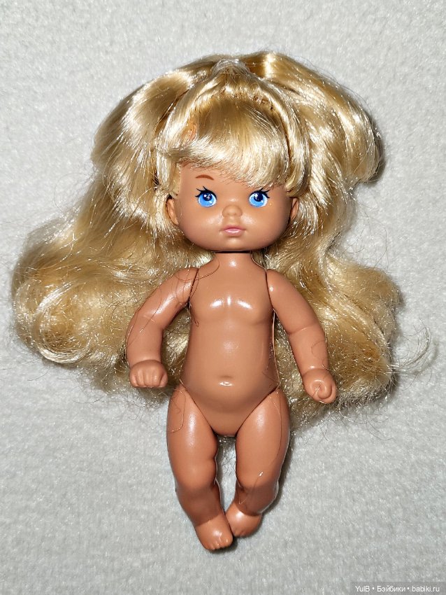 ...Малышка Роузбад — Куклы Kelly (Келли): Сестра Барби