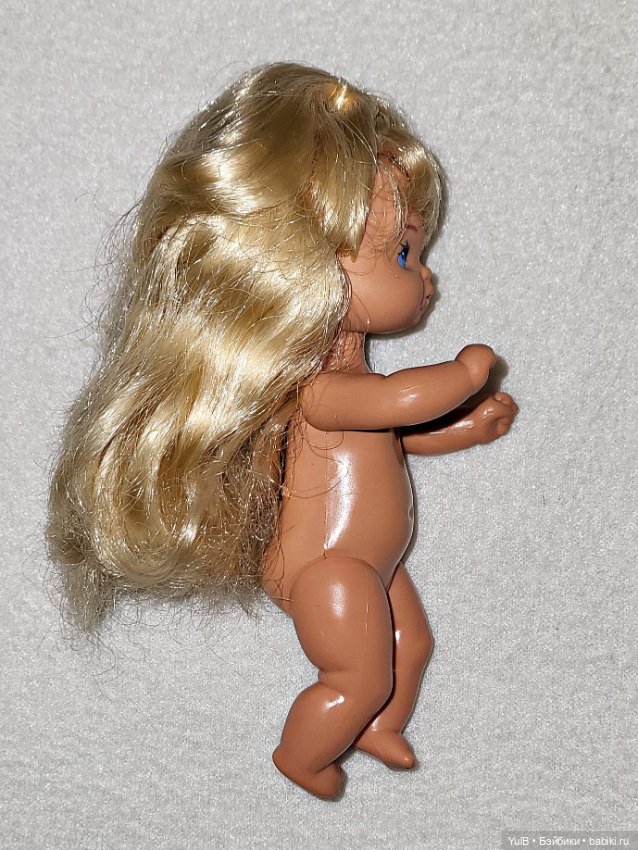 ...Малышка Роузбад — Куклы Kelly (Келли): Сестра Барби (фото 3)