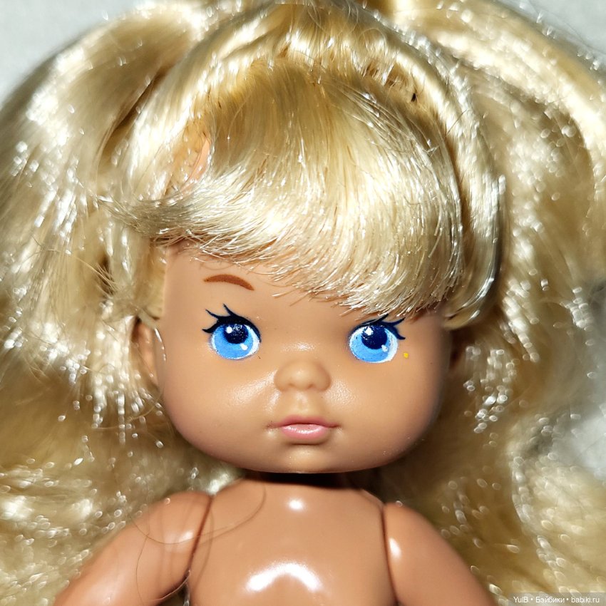 ...Малышка Роузбад — Куклы Kelly (Келли): Сестра Барби (фото 5)