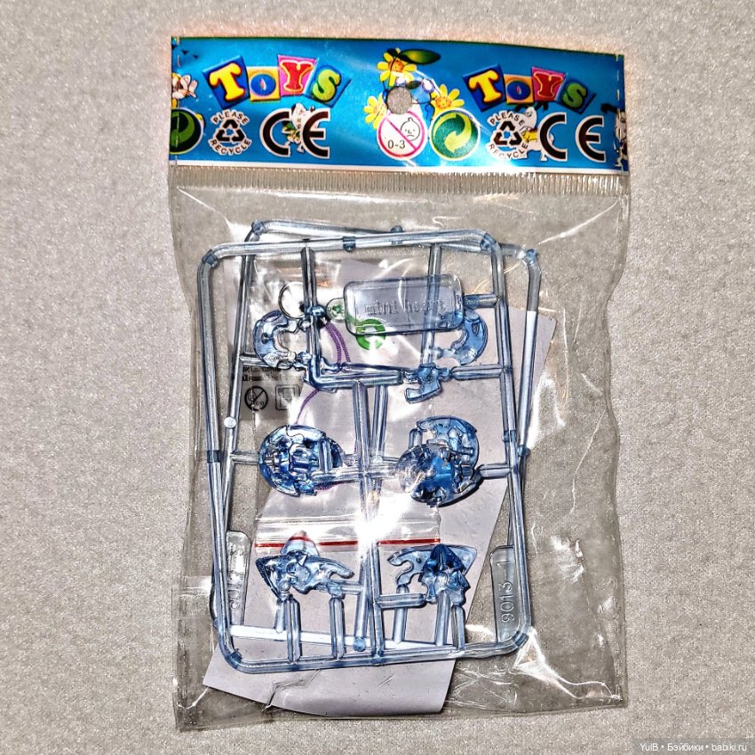 ...Кукурузные палочки — Интересные игрушки и фигурки (разное): редкие