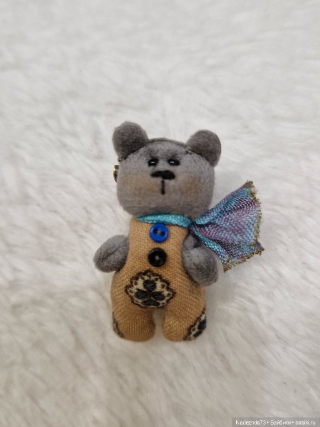 Любимки вдохновляют — Текстильные игрушки и примитивы: кофейные (фото 6)