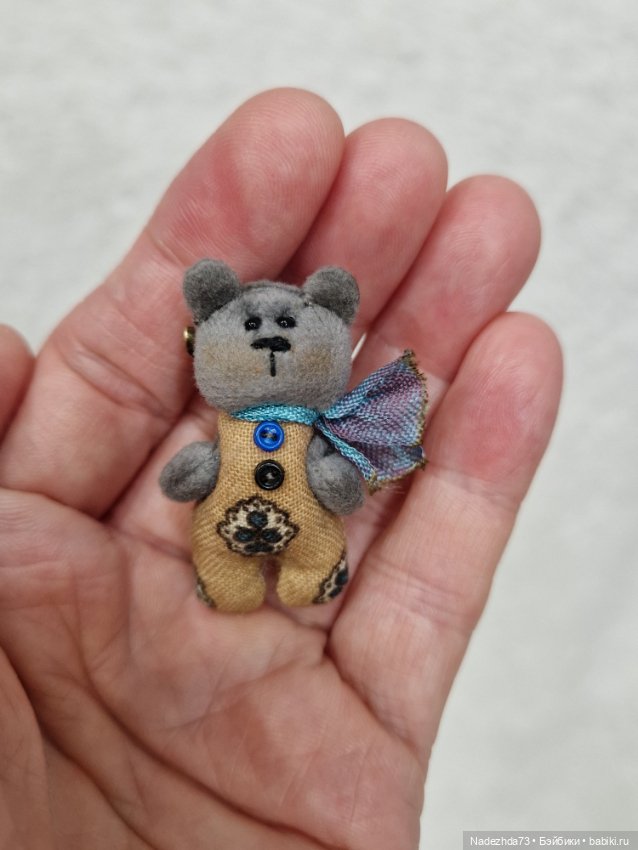 Любимки вдохновляют — Текстильные игрушки и примитивы: кофейные (фото 7)