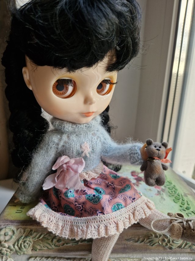 Любимки вдохновляют — Текстильные игрушки и примитивы: кофейные