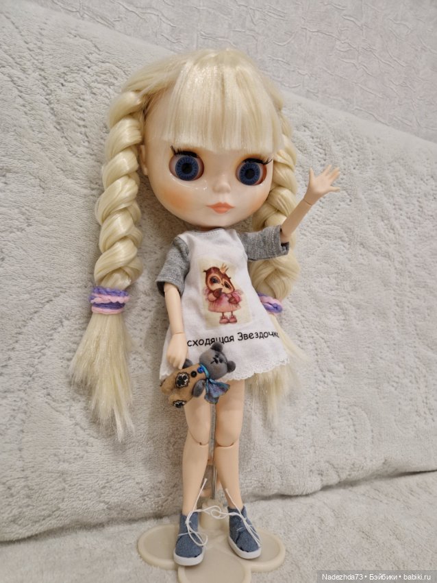 Любимки вдохновляют — Текстильные игрушки и примитивы: кофейные (фото 4)